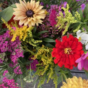 Feestbloemen
